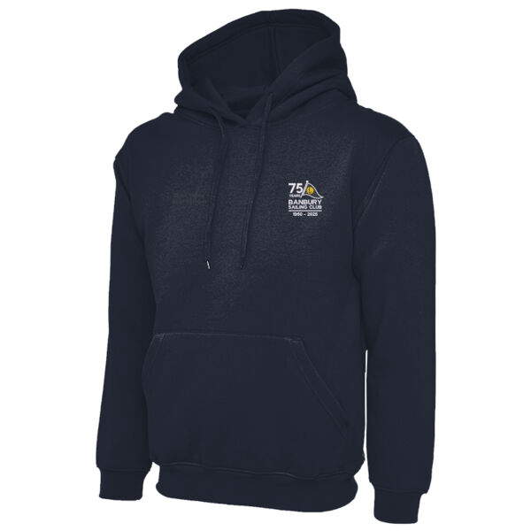 BSC Personalised Unisex Hoodie Thumbnail