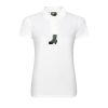 PRO RTX Ladies Pro Piqué Polo Shirt Thumbnail