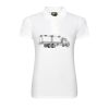 PRO RTX Ladies Pro Piqué Polo Shirt Thumbnail