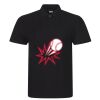 PRO RTX Pro Piqué Polo Shirt Thumbnail