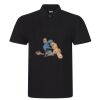 PRO RTX Pro Piqué Polo Shirt Thumbnail