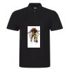 PRO RTX Pro Piqué Polo Shirt Thumbnail
