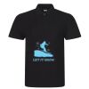 PRO RTX Pro Piqué Polo Shirt Thumbnail