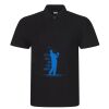 PRO RTX Pro Piqué Polo Shirt Thumbnail