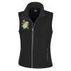 Result Core Ladies Printable Soft Shell Bodywarmer Thumbnail