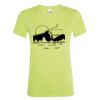 SOL'S Ladies Regent T-Shirt Thumbnail