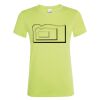 SOL'S Ladies Regent T-Shirt Thumbnail