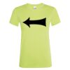SOL'S Ladies Regent T-Shirt Thumbnail