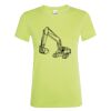 SOL'S Ladies Regent T-Shirt Thumbnail